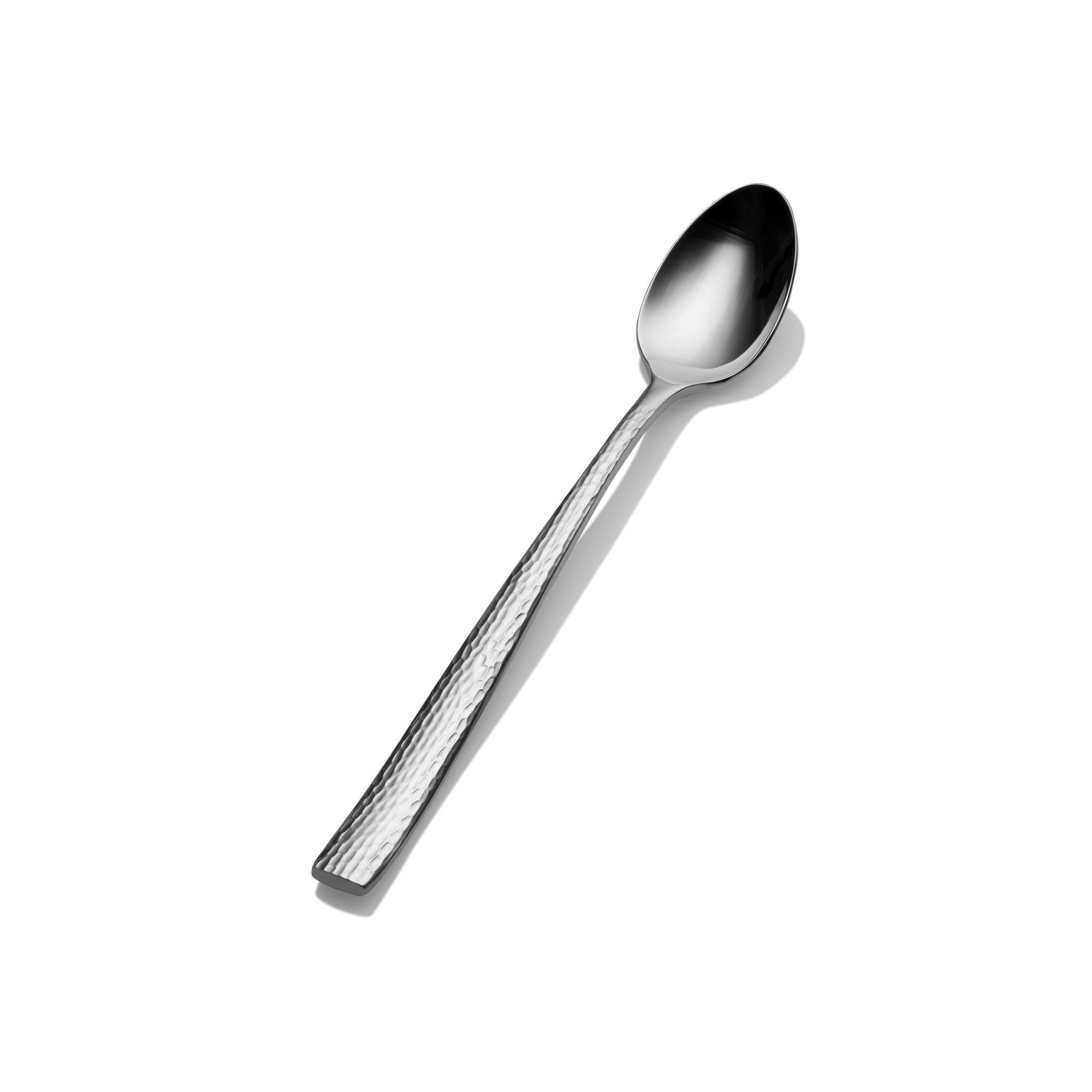 Bon Chef S3902S Scarlett 18/8 Stainless Steel Silverplated Iced Tea Spoon