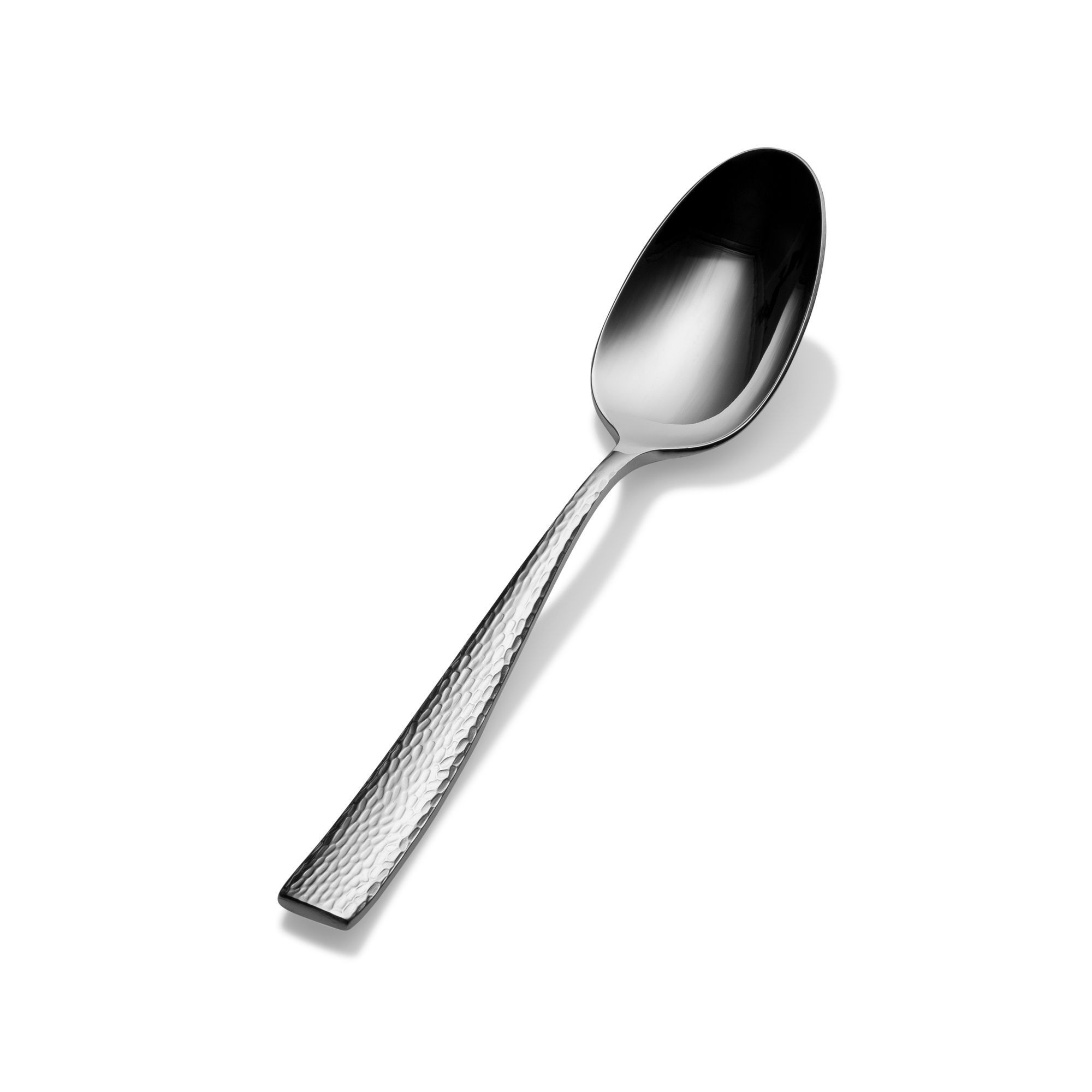 Bon Chef S3904S Scarlett 18/8 Stainless Steel Silverplated Serving Spoon