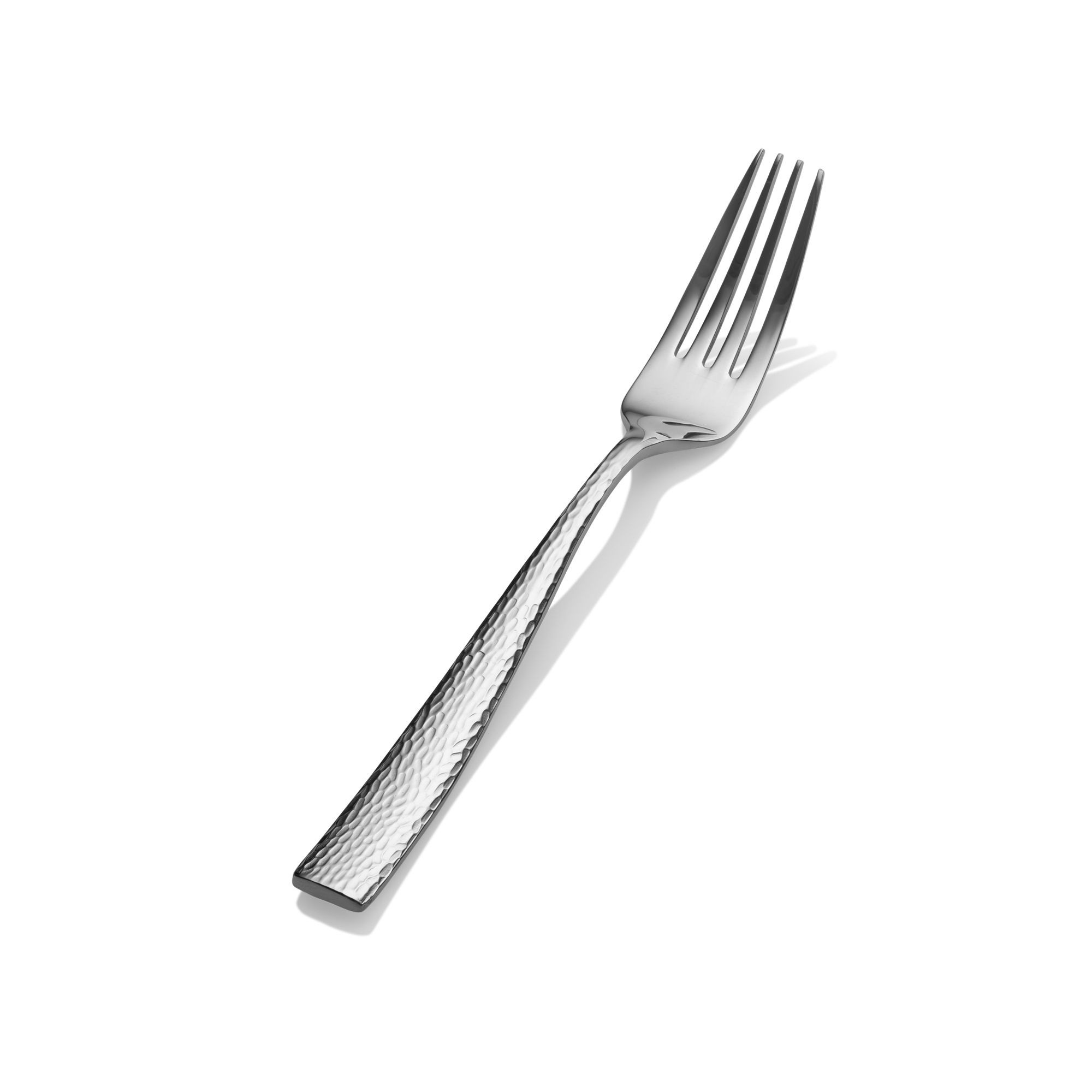 Bon Chef S3906 Scarlett 18/8 Stainless Steel European Dinner Fork