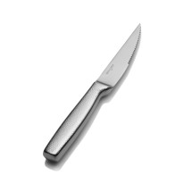 Bon Chef S3920 Scarlett 18/8 Stainless Steel Gaucho Hollow Handle Steak Knife