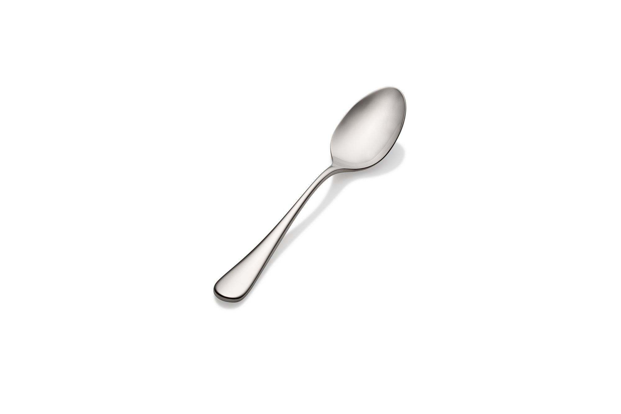 Bon Chef S4003 Como 18/8 Stainless Steel Soup and Dessert Spoon