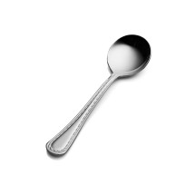 Bon Chef S401 Amore 18/8 Stainless Steel Bouillon Spoon