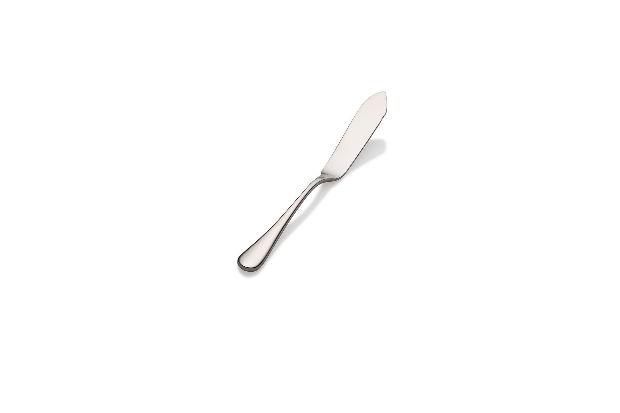 Bon Chef S4010 Como 18/8 Stainless Steel Butter Knife