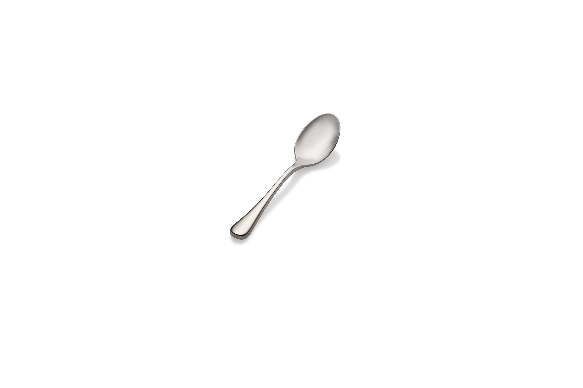 Bon Chef S4016S Como 18/8 Stainless Steel  Demitasse Spoon