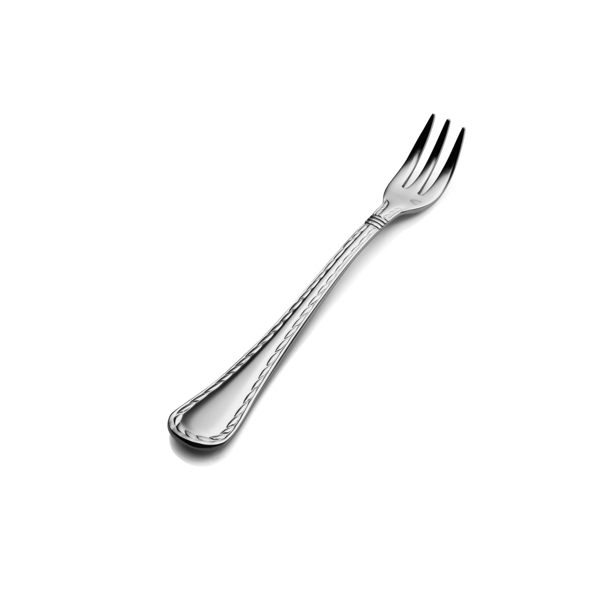 Bon Chef S408 Amore 18/8 Stainless Steel Oyster Fork