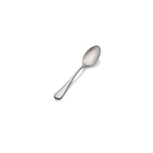 Bon Chef S4103 Como Satin Finish 18/8 Stainless Steel Soup and Dessert Spoon