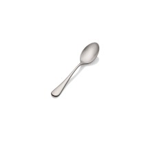 Bon Chef S4104 Como Satin Finish 18/8 Stainless Steel Serving Spoon