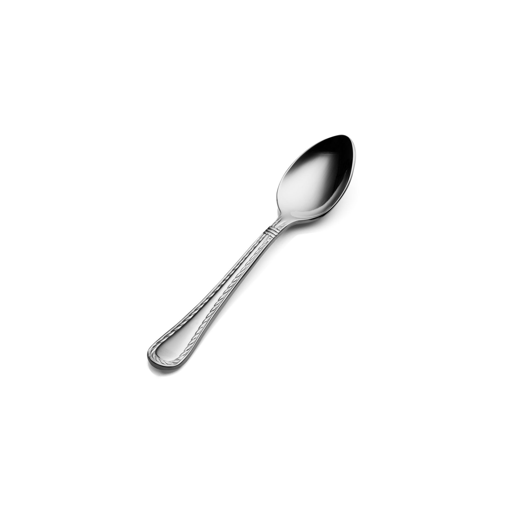 Bon Chef S416S Amore 18/8 Stainless Steel  Demitasse Spoon