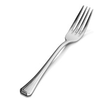 Bon Chef S506 Prism 18/8 Stainless Steel European Dinner Fork