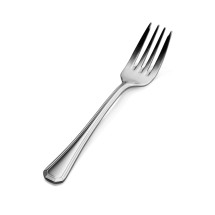 Bon Chef S507 Prism 18/8 Stainless Steel Salad and Dessert Fork