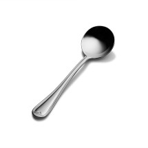 Bon Chef S601S Victoria 18/8 Stainless Steel  Bouillon Spoon