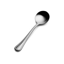 Bon Chef S701 Bolero 18/8 Stainless Steel Bouillon Spoon