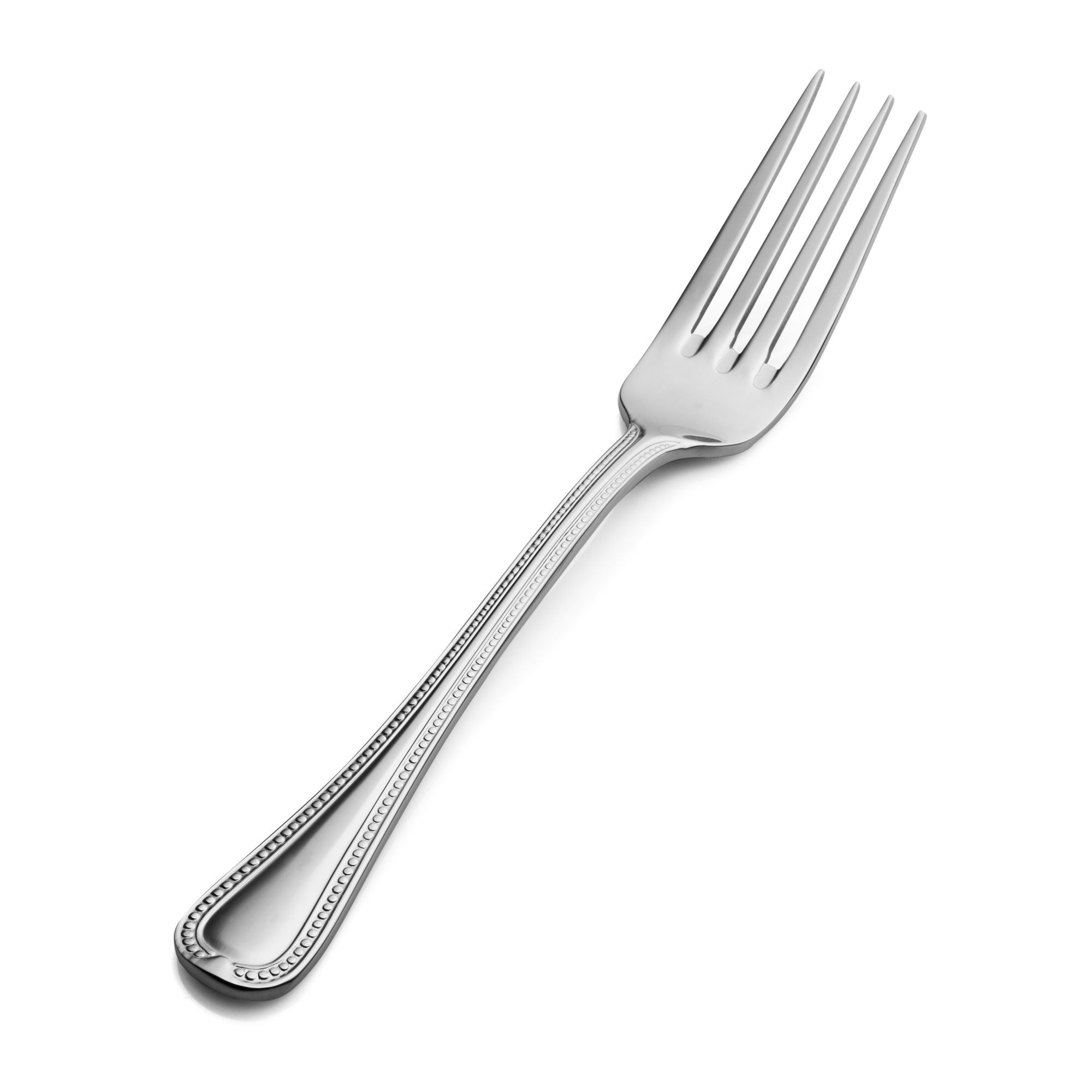 Bon Chef S706 Bolero 18/8 Stainless Steel European Dinner Fork