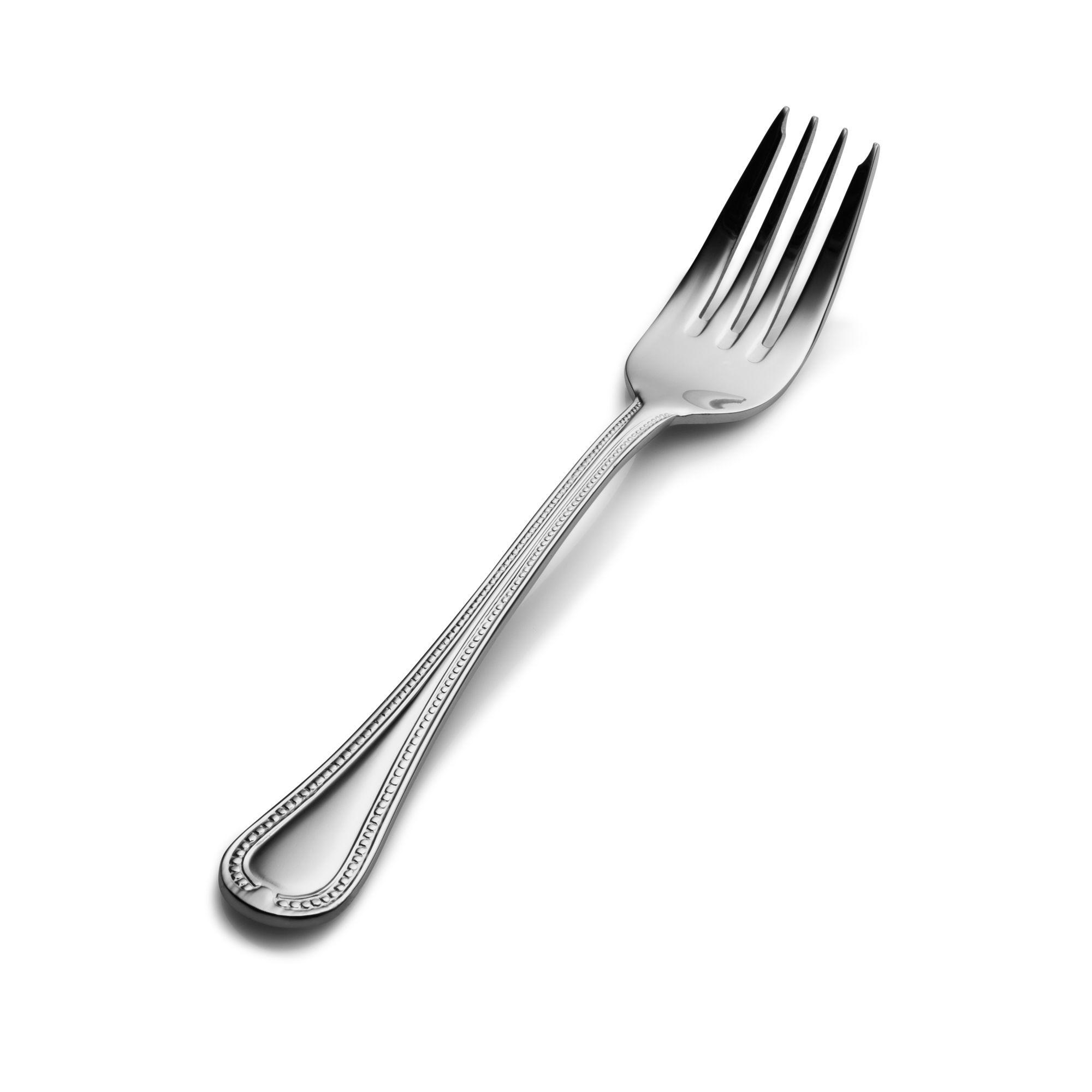 Bon Chef S707 Bolero 18/8 Stainless Steel Salad and Dessert Fork