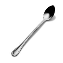 Bon Chef S802S Florence 18/8 Stainless Steel Silverplated Iced Tea Spoon