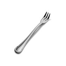 Bon Chef S808S Florence 18/8 Stainless Steel Silverplated Oyster Fork