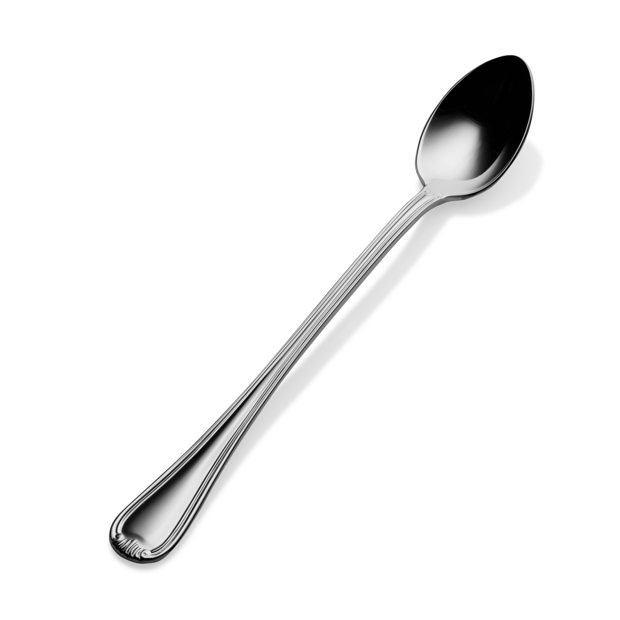 Bon Chef S902 Renoir 18/8 Stainless Steel Iced Tea Spoon