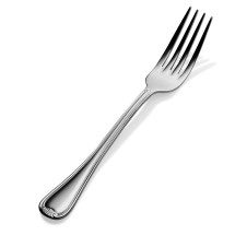 Bon Chef S906S Renoir 18/8 Stainless Steel Silverplated European Dinner Fork