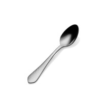 Bon Chef SBS1216S Reflections Bonsteel Silverplated Demitasse Spoon