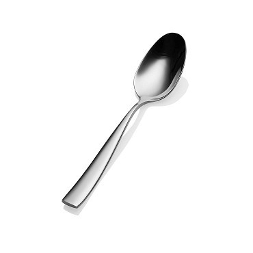 Bon Chef SBS3004S Manhattan Bonsteel Silverplated Serving Spoon