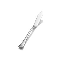 Bon Chef SBS3210 Aspen 13/0 Stainless Steel Butter Knife