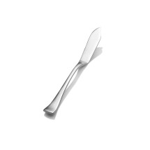 Bon Chef SBS3210S Aspen 13/0 Stainless Steel  Butter Knife