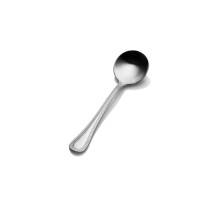 Bon Chef SBS3301 Sombrero Brush Finish Bonsteel Bouillon Spoon