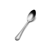 Bon Chef SBS3303 Sombrero Brush Finish Bonsteel Soup and Dessert Spoon