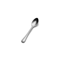 Bon Chef SBS3316 Sombrero Brush Finish Bonsteel Demitasse Spoon