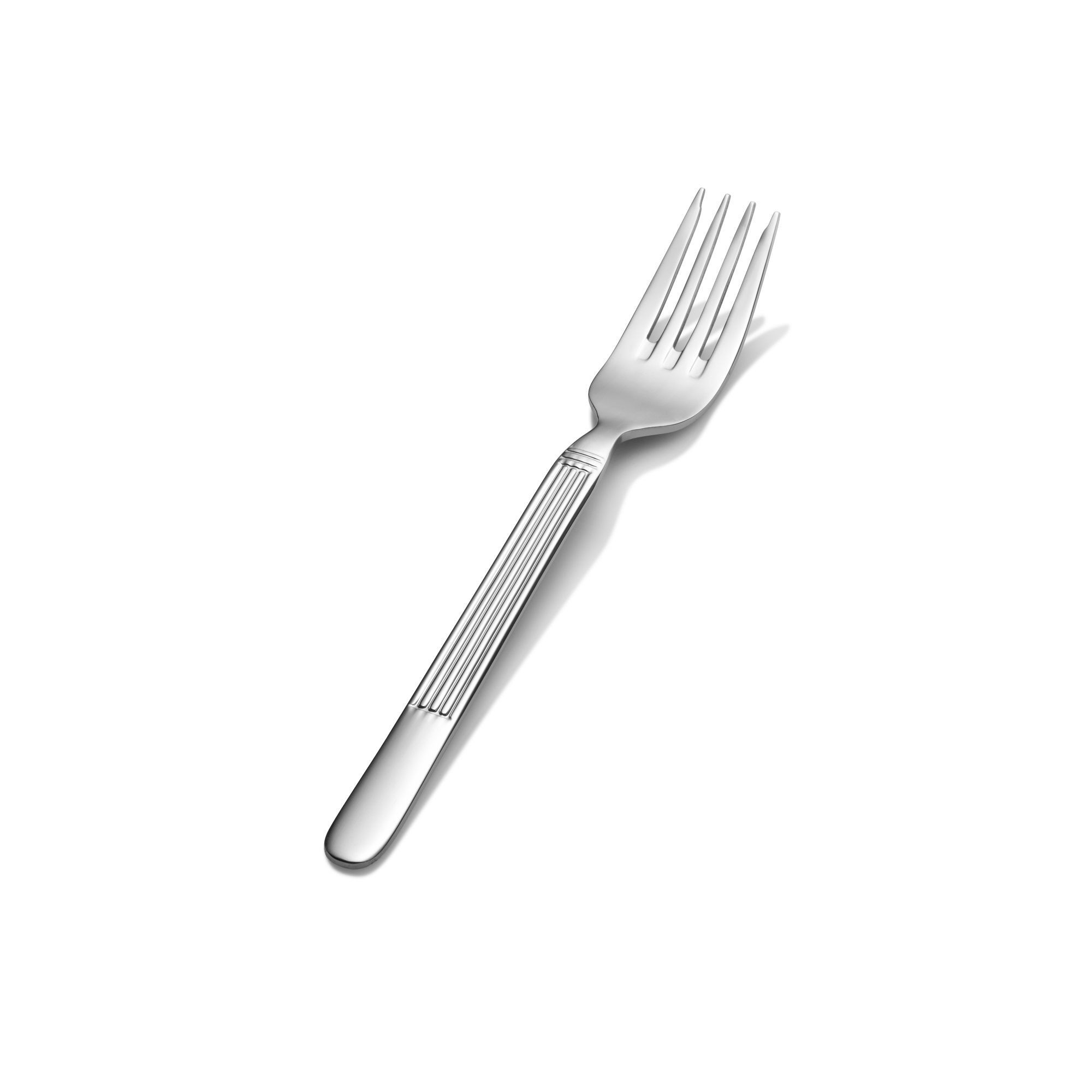 Bon Chef SBS3607S Apollo 18/8 Stainless Steel  Salad and Dessert Fork