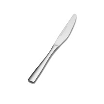 Bon Chef SBS5111 Manhattan Scholastic Solid Handle Dinner Knife