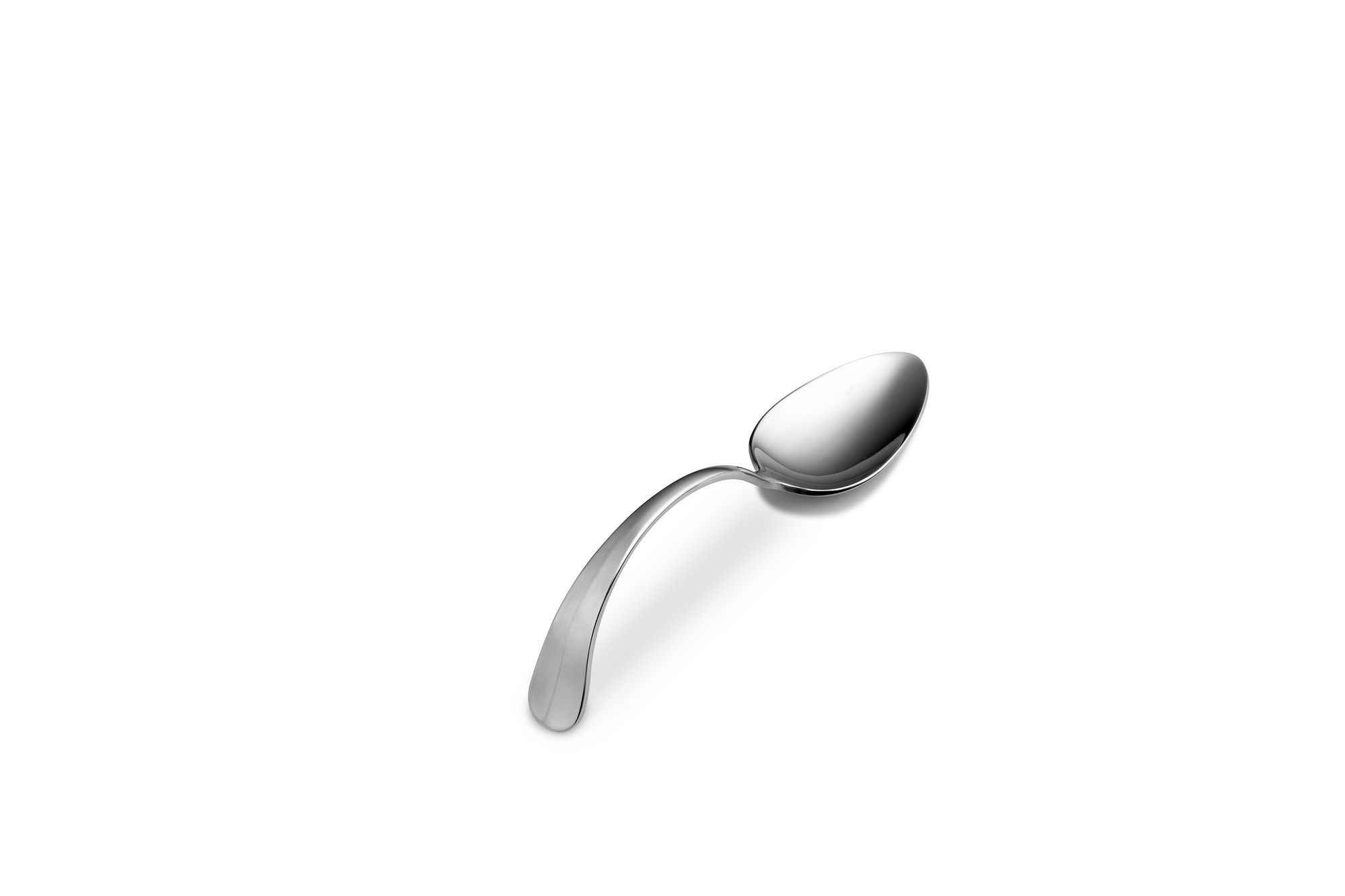 Bon Chef STS1103 Chambers Soup and Dessert Tasting Spoon