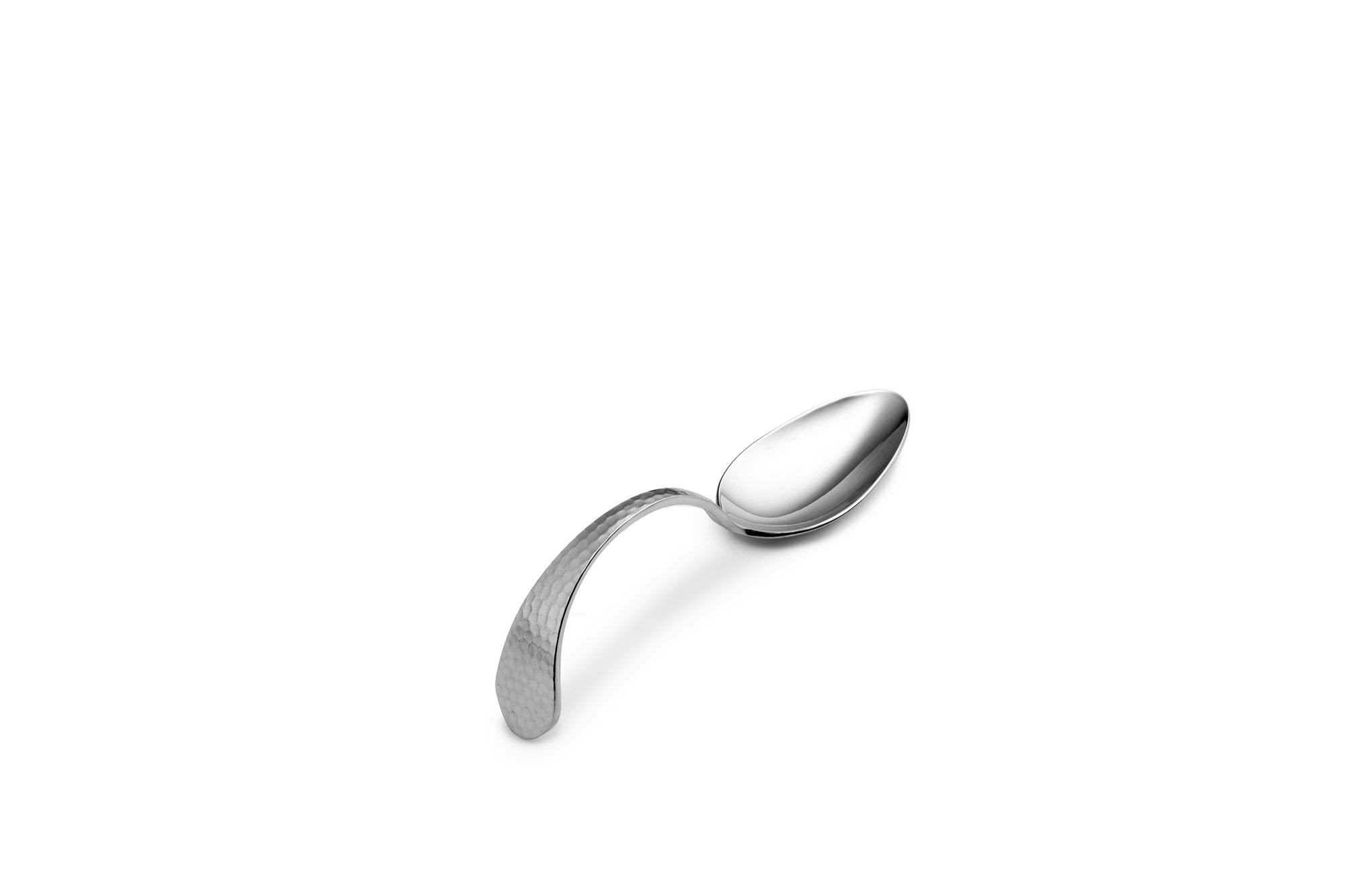 Bon Chef STS1203 Reflections Soup and Dessert Tasting Spoon