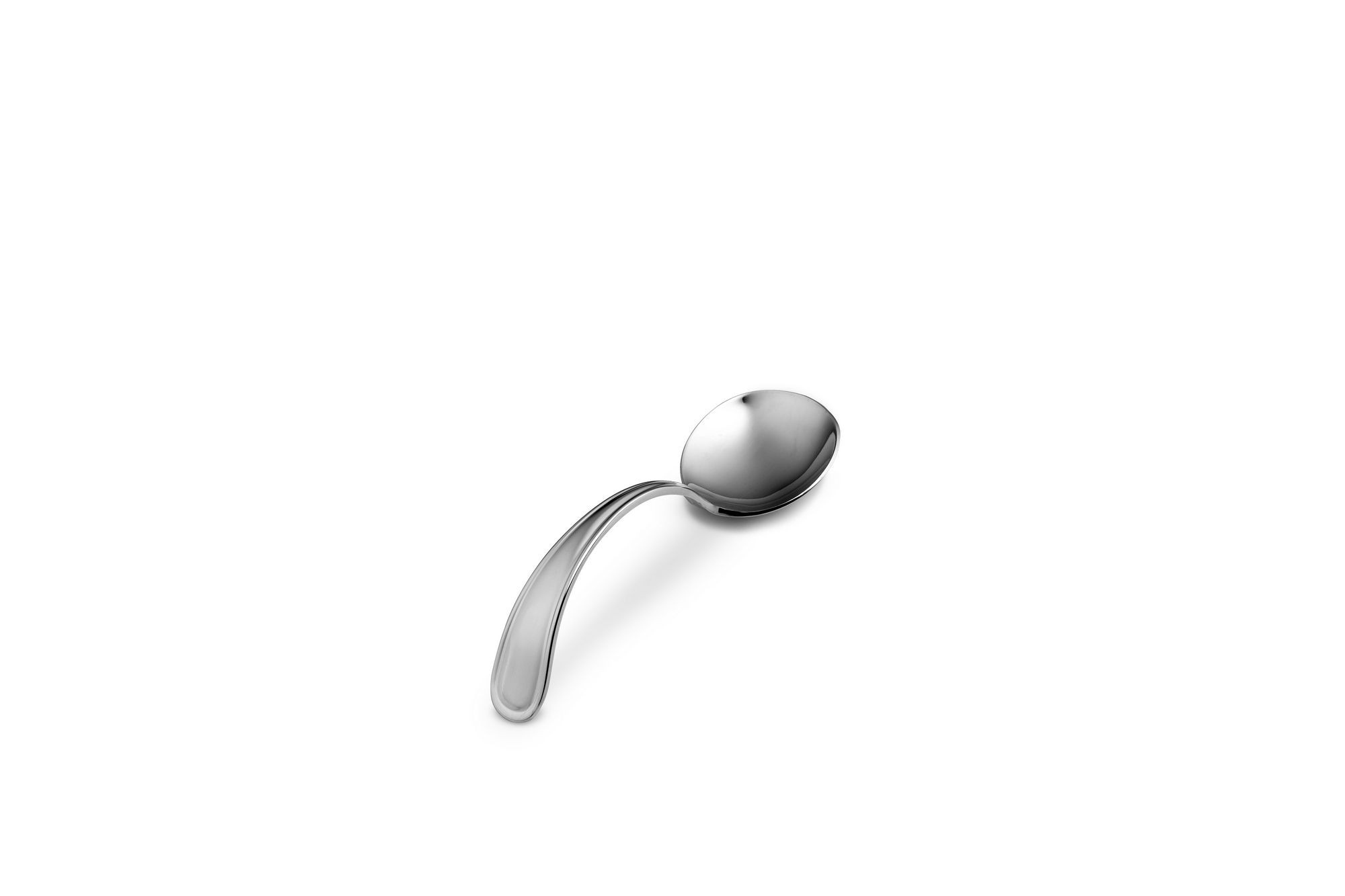Bon Chef STS301 Tuscany Bouillon Tasting Spoon