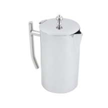 Bon Chef 61312 Empire Collection Stainless Steel Coffee Pot, 48 oz.