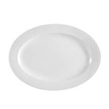 CAC China BST-12 Boston Oval Platter, 10&quot; x 6-3/4&quot;