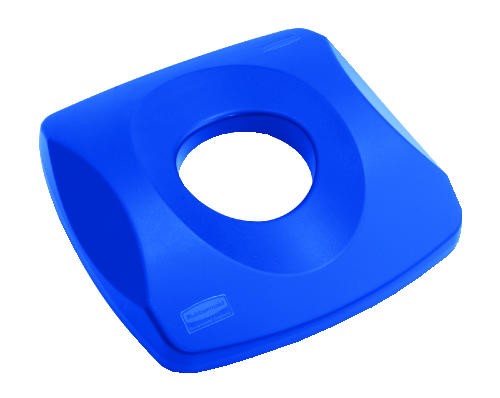 Untouchable Recycling Tops, Blue