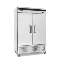 Atosa MBF8503 Bottom Mount Two Door Freezer