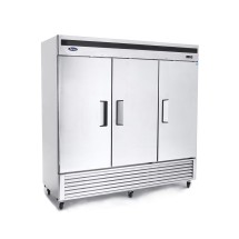 Atosa MBF8504 Bottom Mount Three Door Freezer
