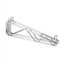 Franklin Machine Products  126-1418 Bracket, Wall (Double, Metro )