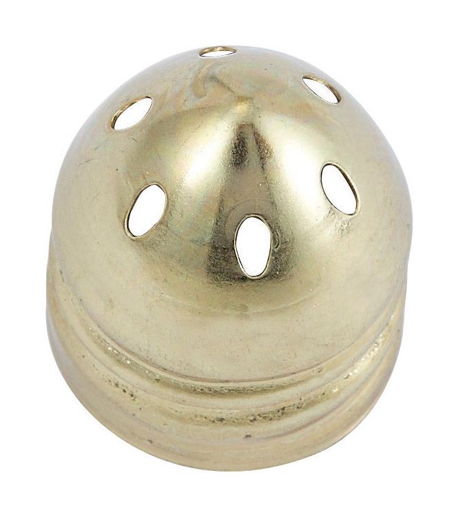 Winco G-101C Brass-Plated Tower Top for G-101