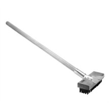 Franklin Machine Products  142-1436 Brush, Grill (with Scraper )