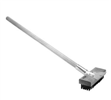 Franklin Machine Products  142-1436 Brush, Grill (with Scraper )