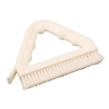 Franklin Machine Products  142-1510 Brush, Tile & Grout (White )