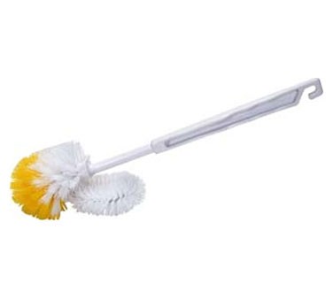 Franklin Machine Products  159-1066 Brush, Toilet (Yellow )