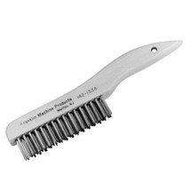 Franklin Machine Products  142-1338 Brush, Wire (Stainless Steel Bristle, 10.25 )