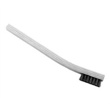 Franklin Machine Products  142-1339 Brush, Wire (Stainless Steel Bristle, 7-5/8 )