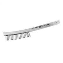 Franklin Machine Products  142-1337 Brush, Wire (Stainless Steel Bristles, 14 )