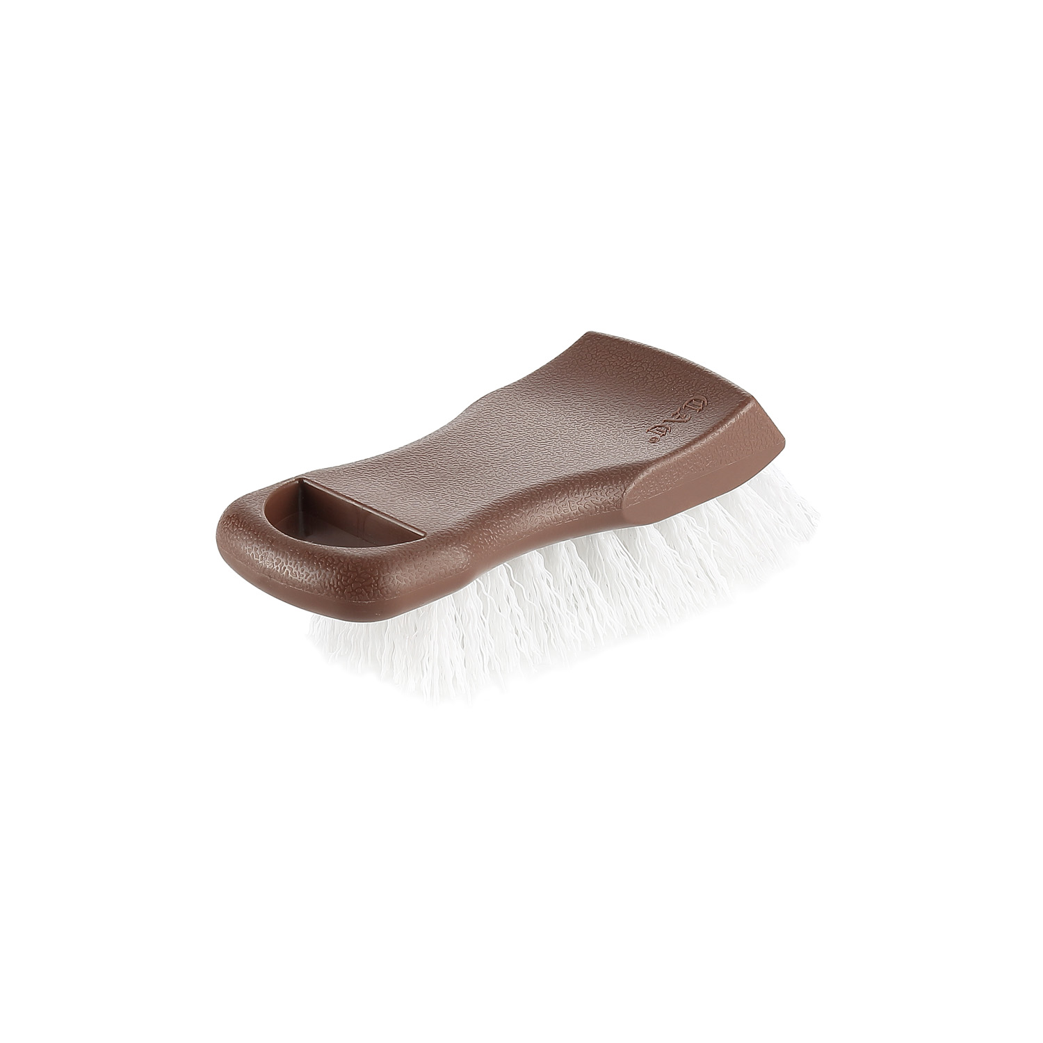 CAC China CBPB-1BN Brown Cutting Board Brush