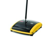 Brushless Mechanical Sweeper, 44&quot; Handle